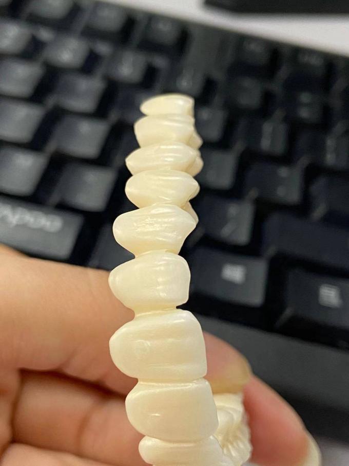 High Strength 1200Mpa Cad Cam Milling Zirconia Blank For Aesthetic