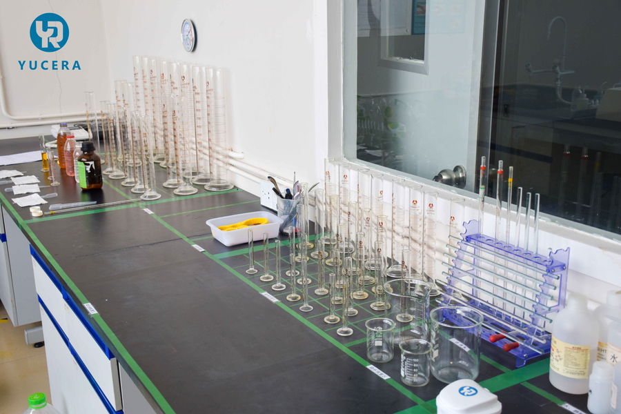 Shenzhen Yurucheng Dental Materials Co., Ltd manufacturer production line