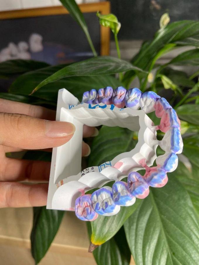 High Strength 1200Mpa Cad Cam Milling Zirconia Blank For Aesthetic