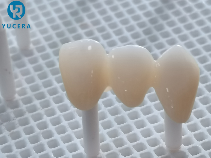 SHT Multilayer Zirconia Block Zirconium Blank for CAD CAM Lab Materials