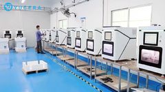 Inside Yucera Factory: Powerful YRC-6X Milling Machine Production!