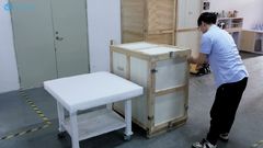 Unboxing the YRC-8Pro: The Ultimate Dual Mode Dental Milling Machine