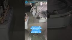 Experience the ASMR of the YRC-8PRO Dental Milling Machine