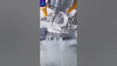 Revolutionize Your Dental Lab with the YRC-8S Metal Dental Milling Machine!