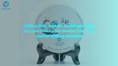 Yucera 3D plus multilayer zirconia blocks