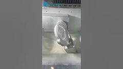 Unleashing Precision: YRC-5X Milling + 3D Plus Multilayer Zirconia Magic!