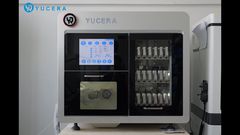 YRC-9Pro 5-Axis Multi-Disc Dental Milling Machine Installation Guide