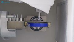 YRC-9Pro 5-Axis Multi-Disc Milling Machine: Power Loss Recovery Tutorial