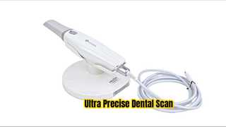 YRC-S03 Intraoral Scanner 15um Accuracy