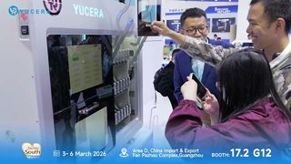Thank you to everyone who visited YUCERA at Dental South China 2026! ?