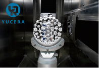 Yucera 5 Axis Dry Milling Machine Dental CAD CAM Milling Machine For Zirconia PMMA WAX