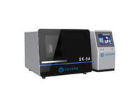 Yucera 5 Axis Dry Milling Machine Dental CAD CAM Milling Machine For Zirconia PMMA WAX