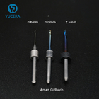 50mm YUCERA CAD CAM Dental Tungsten Carbide Burs