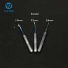 YUCERA 45mm Diamond Coated Dental MIlling Burs