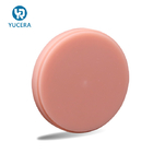 YUCERA Denture Material Acrylic Dental PMMA Disk
