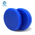 blue YUCERA 98x10mm Open Cadcam Dental Wax Blocks