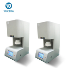YUCERA 58kg 10℃/min 1700℃ Dental Sintering Furnace For Lab