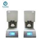 YUCERA 58kg 10℃/min 1700℃ Dental Sintering Furnace For Lab