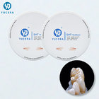 Preshade Cad Cam Open System 98x10mm Dental Zirconia Discs