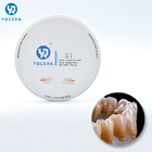 Dental Implant Materials 43% Translucent Dental Zirconia Discs