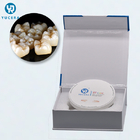 Cold Isostatic Pressing Pre Shaded Dental Zirconia Disc