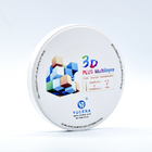 3D Plus Multilayer Zirconia Cad Cam Blocks For Dental Milling Machine