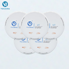 UT White 800 MPa Dental Zirconia Disc Ultra Translucent Cad Cam Blanks