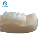 16 Color A1 A2 A3 Dental PMMA Block Temporary Teeth PMMA Disk