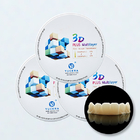 6 Layers Dental Zirconia Block Digital CAD CAM Milling System