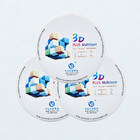 CE Certificate Dental Zirconia Block 3D Multilayer Dental Zirconia Dics