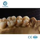 Dental Lab Pre Shaded Zirconia Blocks For Aesthetic Restoration Cad Cam