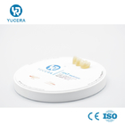 Yucera 98 HT Dental Zirconia Block CAD CAM Open System For Crown