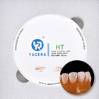 40% Translucent Dental Zirconia Blank Cerec Zirconia Oxide Disc