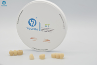 Preshaded 98 Super Translucent Zirconia Blocks For Lab Teeth Gems