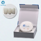 CE 49% Transmittance Zirconia Blocks Dental Discs For Aesthetic Restoration