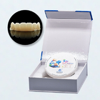 57% CAD CAM CNC Dental Multilayer Zirconia Block For 5 Axis Milling