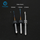 Tungsten Carbide Imes Icore CAD CAM Milling Burs Diamond Dental Burs