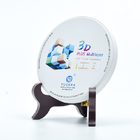 1050MPA Multilayer Zirconia Block For Dental Cad Cam Dental Milling Machine