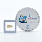 Zirconia 3D Pro Blocks 5 Axis Blench Shades Zirconia Discs For CAD CAM System