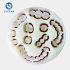 Laboratory PMMA Multilayer Disc For Resina Dental Temporary Teeth