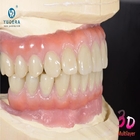 1200MPa HT Dental Zirconia Block Zirconium Oxide High Flexural Strength