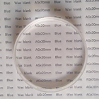 10mm 12mm Pmma Multilayer Disc Resin Material DentáRio Disc Blank