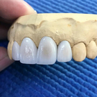 A1 BL4 Dental Lithium Disilicate Zirconia Ceramic Block For Sirona Cerec Inlab
