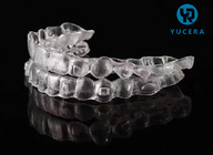 Semi Flexible PMMA Dental Blanks High Strength For Temporary Crown