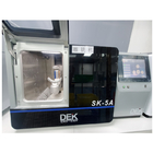 60000 rmp 5 Axis Milling Machine For Zirconia PMMA WAX Dental Lab