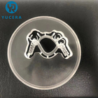 CAM Acrylic PMMA Multilayer Zirconia Disc CAD For Milling Machine