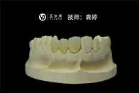 Preshaded 3D Plus Multilayer Dental Zirconia Disc D98 Open System