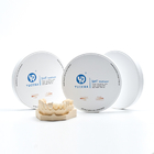 900Mpa SHT Multilayer Zirconia Disc For Dental Implants Dental Consumables