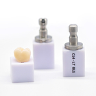 16 Shades Lithium Disilicate Blocks Glass Ceramic Block CADCAM For Dental
