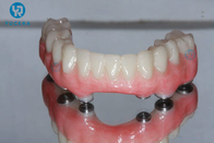 ISO PMMA Disc Dental PMMA Block For Tooth Gems CADCAM Dental